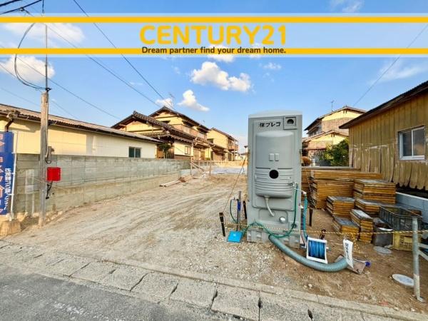 福津市西福間3丁目第7　1号棟　全2棟