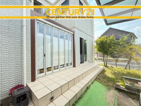 宗像市大井南の中古一戸建て