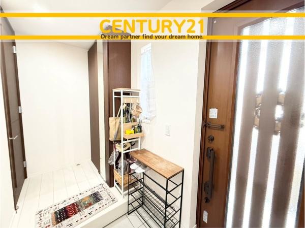 宗像市大井南の中古一戸建て