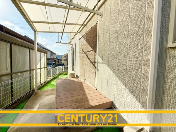 宗像市大井南の中古一戸建て