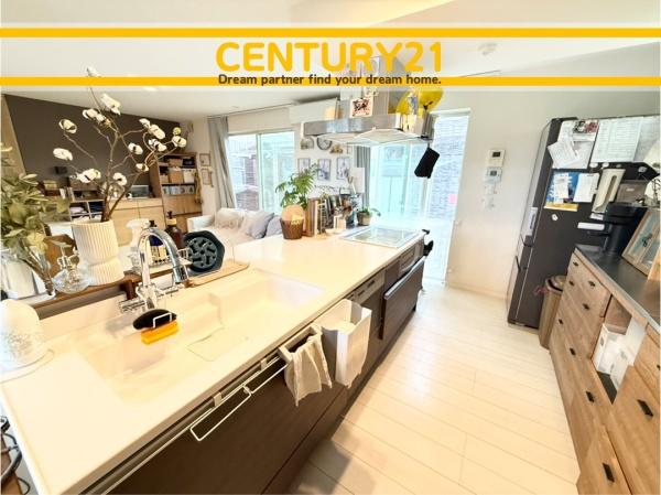 宗像市大井南の中古一戸建て