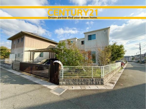 宗像市大井南の中古一戸建て