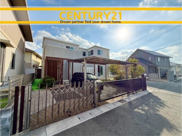 宗像市大井南の中古一戸建て