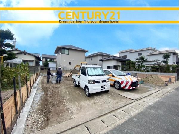 西区横浜1丁目5期　2号棟　全3棟