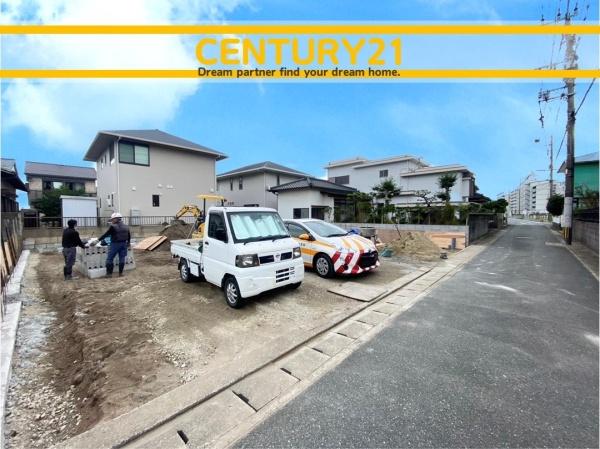 西区横浜1丁目5期　1号棟　全3棟