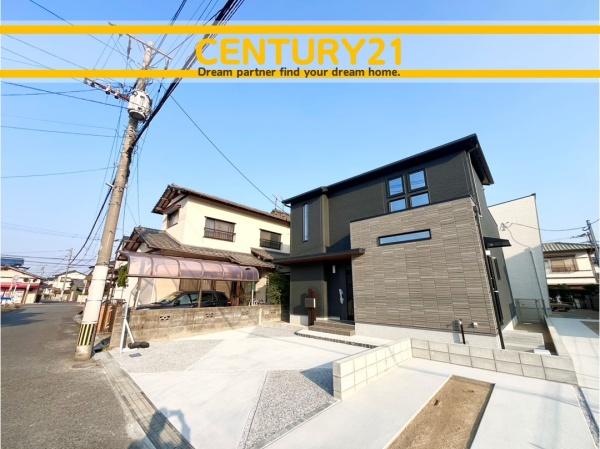 北九州市小倉南区上貫2丁目　A号棟　全2棟