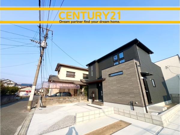 北九州市小倉南区上貫2丁目　A号棟　全2棟