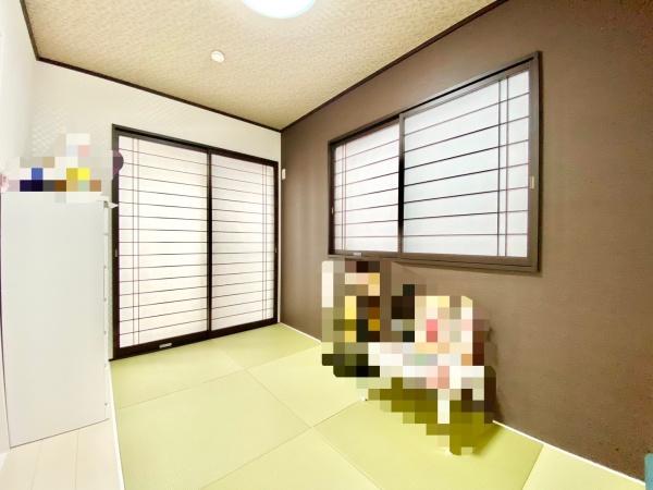 福岡市早良区田村７丁目の中古一戸建て