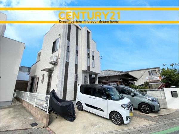 早良区田村7丁目　中古戸建