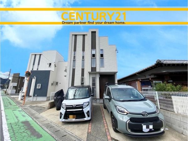 福岡市早良区田村７丁目の中古一戸建て