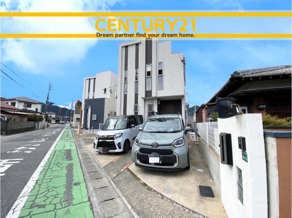 福岡市早良区田村７丁目の中古一戸建て