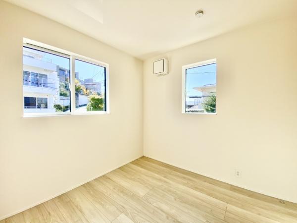 中央区笹丘2丁目第1期　3号棟　全5棟