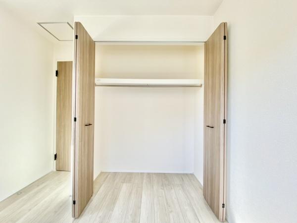 中央区笹丘2丁目第1期　3号棟　全5棟