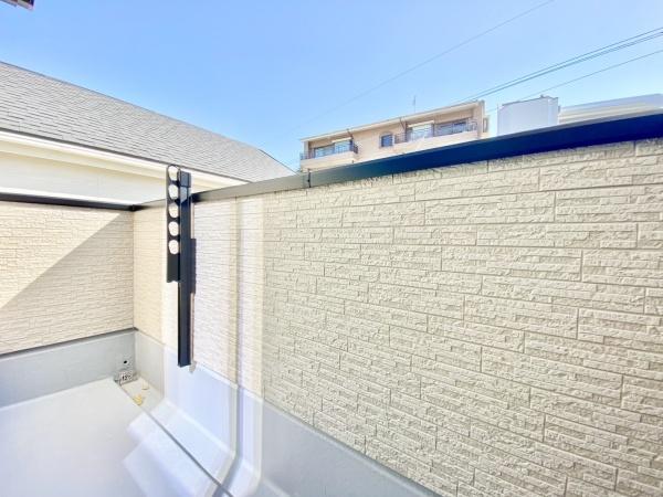 中央区笹丘2丁目第1期　3号棟　全5棟