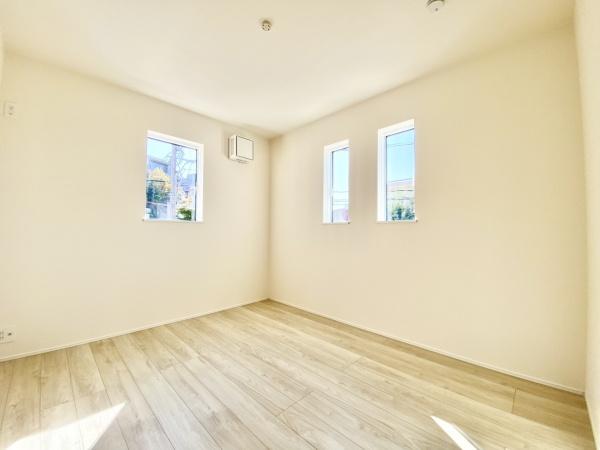 中央区笹丘2丁目第1期　3号棟　全5棟