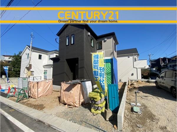 中央区笹丘2丁目第1期　3号棟　全5棟