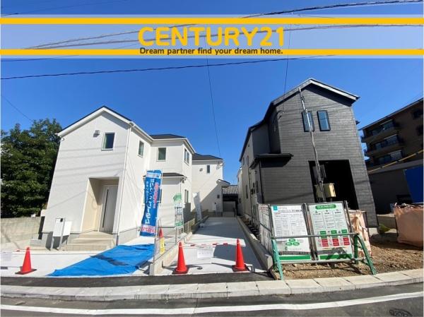 中央区笹丘2丁目第1期　3号棟　全5棟