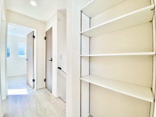 中央区笹丘2丁目第1期　3号棟　全5棟