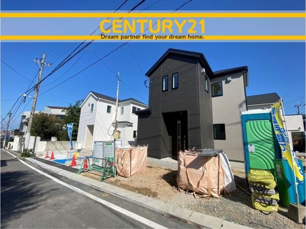 中央区笹丘2丁目第1期　3号棟　全5棟