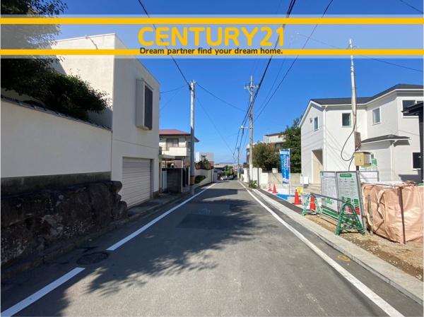 中央区笹丘2丁目第1期　3号棟　全5棟