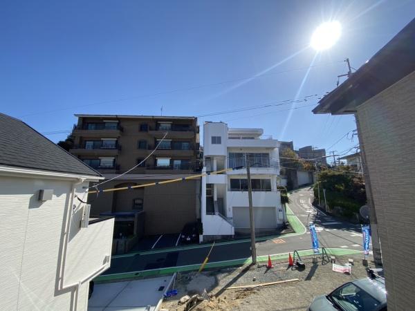 中央区笹丘2丁目第1期　3号棟　全5棟