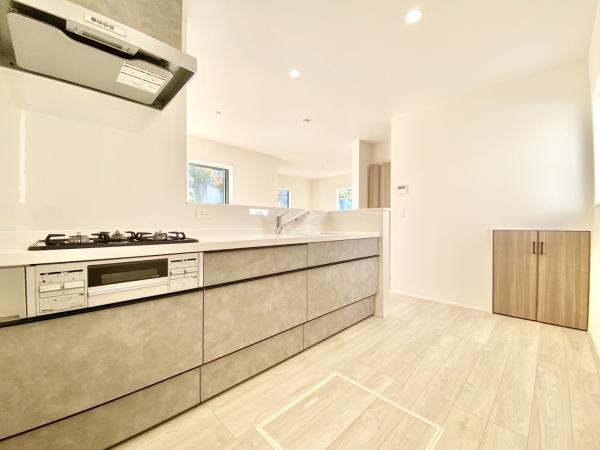 中央区笹丘2丁目第1期　3号棟　全5棟