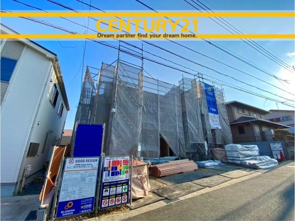 東区青葉6丁目　2号棟　全2棟