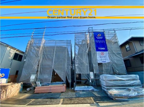 東区青葉6丁目　2号棟　全2棟