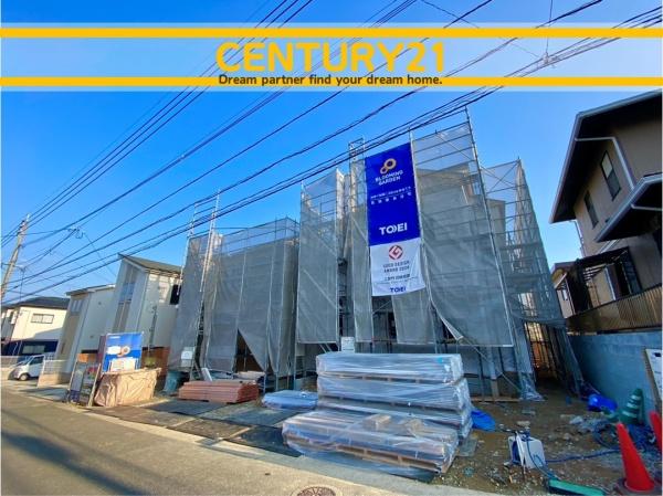 東区青葉6丁目　1号棟　全2棟