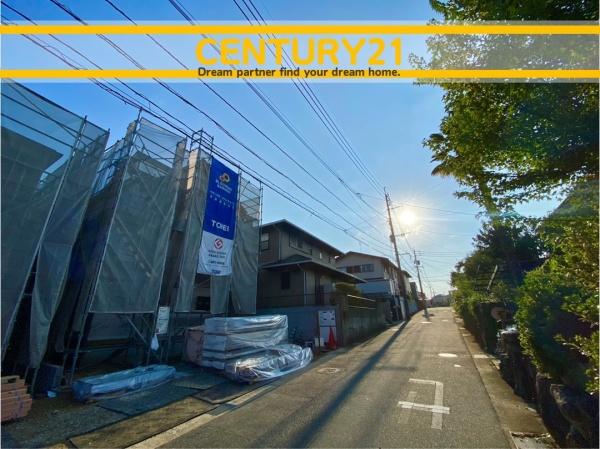 東区青葉6丁目　1号棟　全2棟