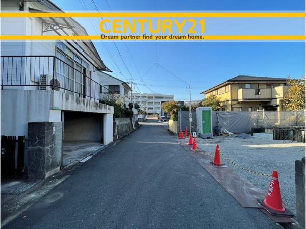 北九州市八幡西区永犬丸西町4丁目　16号棟　全1棟