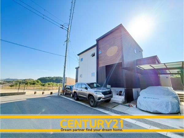 宗像市原町　中古戸建