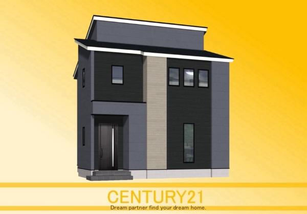 須恵町須恵23期　2号棟　全2棟