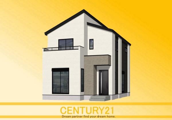 須恵町須恵23期　1号棟　全2棟