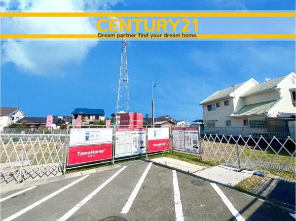 北九州市小倉南区下貫4丁目　5号棟　全5棟