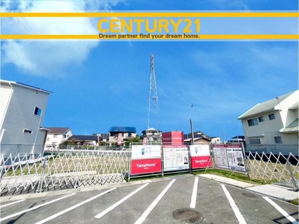 北九州市小倉南区下貫4丁目　5号棟　全5棟