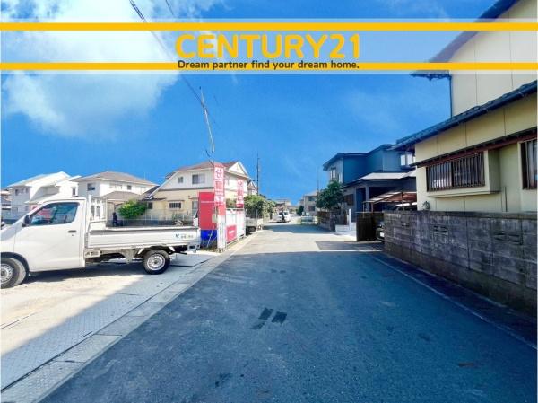 北九州市小倉南区下貫4丁目　5号棟　全5棟