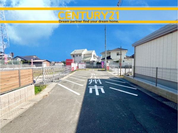 北九州市小倉南区下貫4丁目　4号棟　全5棟