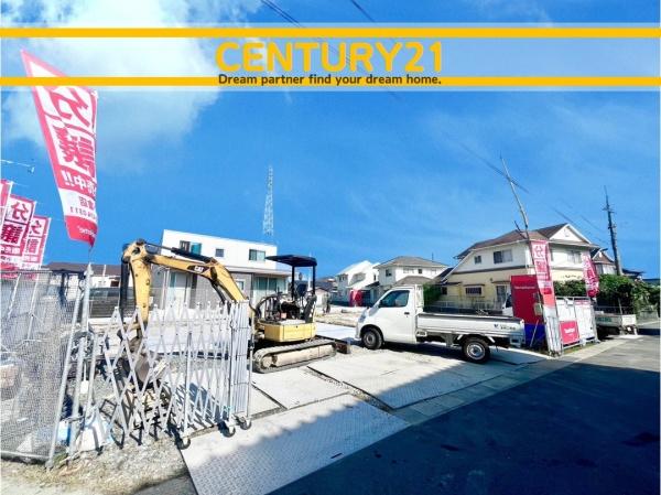 北九州市小倉南区下貫4丁目　4号棟　全5棟