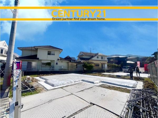 北九州市小倉南区下貫4丁目　3号棟　全5棟