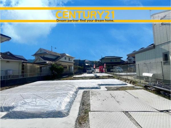 北九州市小倉南区下貫4丁目　3号棟　全5棟