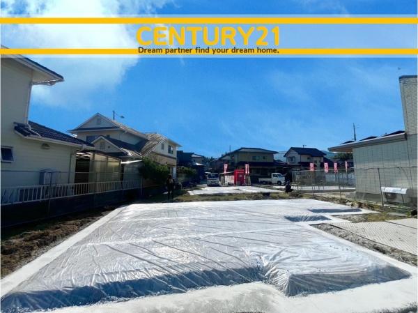 北九州市小倉南区下貫4丁目　3号棟　全5棟