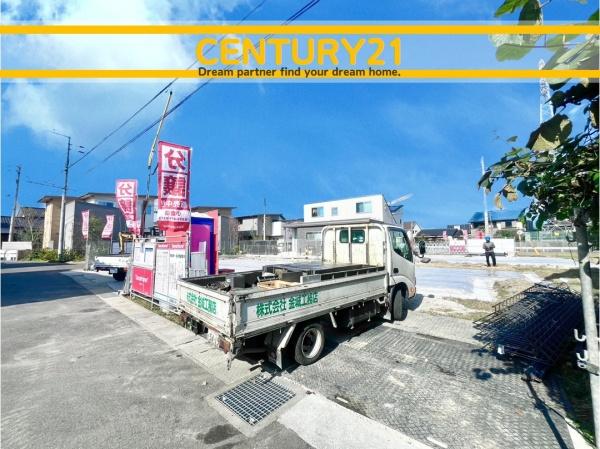 北九州市小倉南区下貫4丁目　3号棟　全5棟