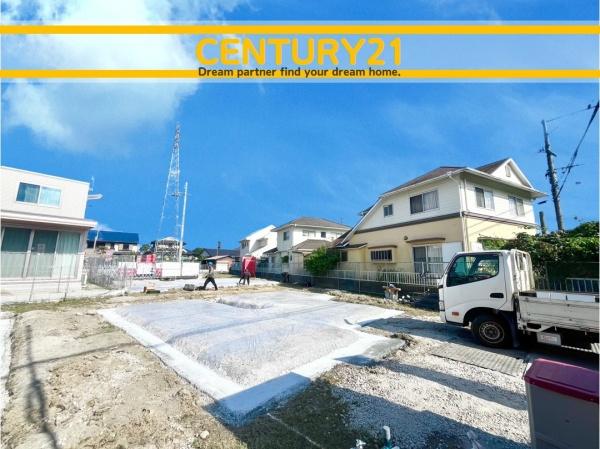 北九州市小倉南区下貫4丁目　2号棟　全5棟