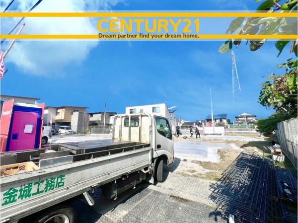 北九州市小倉南区下貫4丁目　2号棟　全5棟