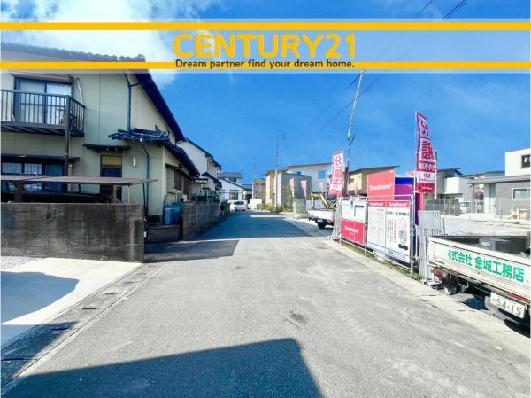 北九州市小倉南区下貫4丁目　2号棟　全5棟