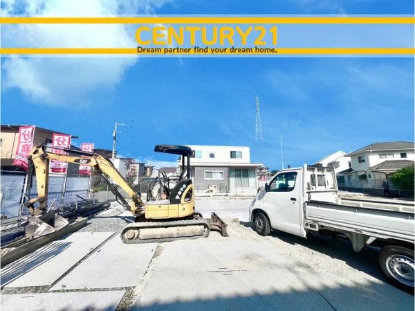 北九州市小倉南区下貫4丁目　1号棟　全5棟