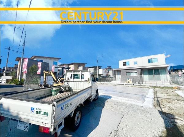 北九州市小倉南区下貫4丁目　1号棟　全5棟