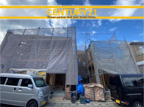 西区小戸3丁目第1　3号棟　全3棟