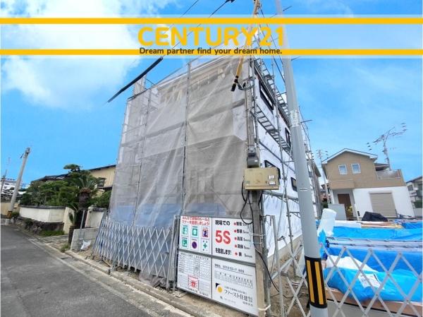 西区小戸3丁目第1　1号棟　全3棟